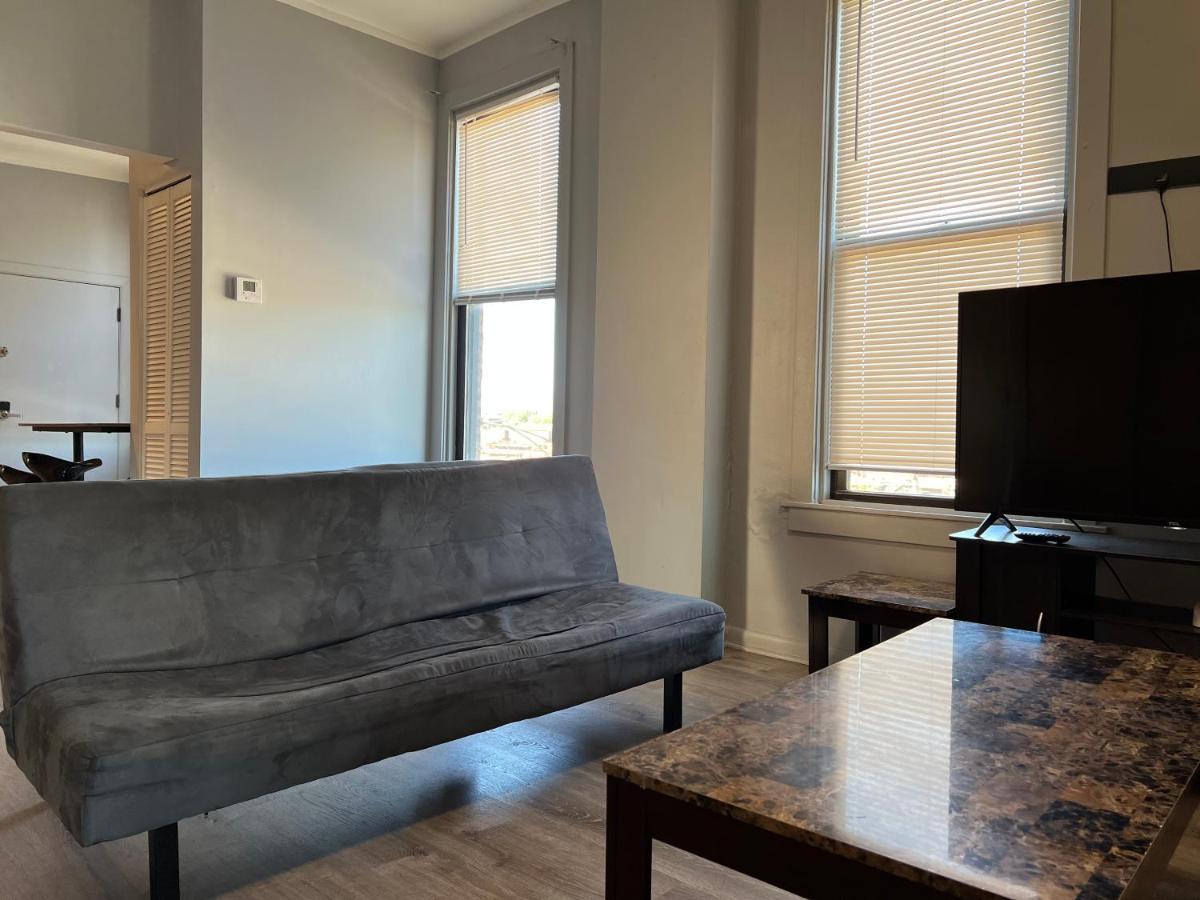 Ethan 3 Rooms Chicago Dış mekan fotoğraf